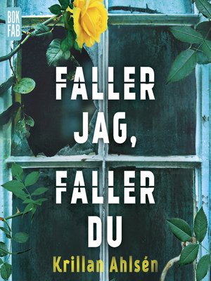 cover image of Faller jag faller du